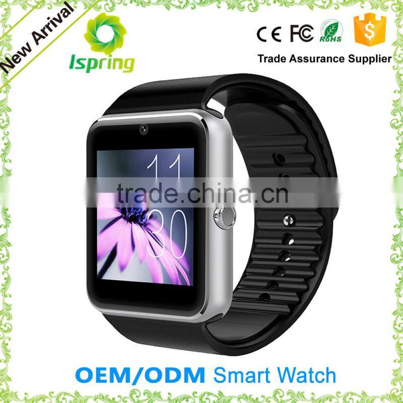 2016 Newest Arrival Wholesale Android A1 Smart Watch 3g Smart Watch Android Smart Watch With 1.54 Inch Screen For Ios Android