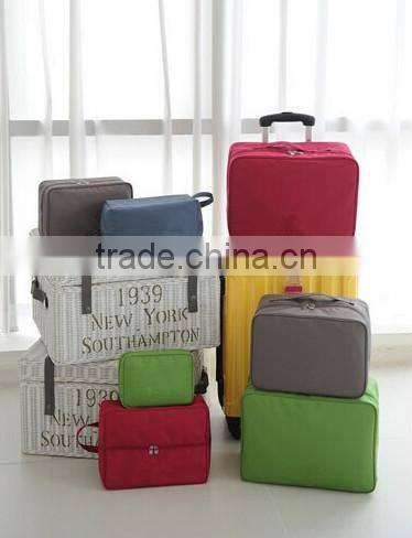 2015High quality clear clothing storage bag with new design