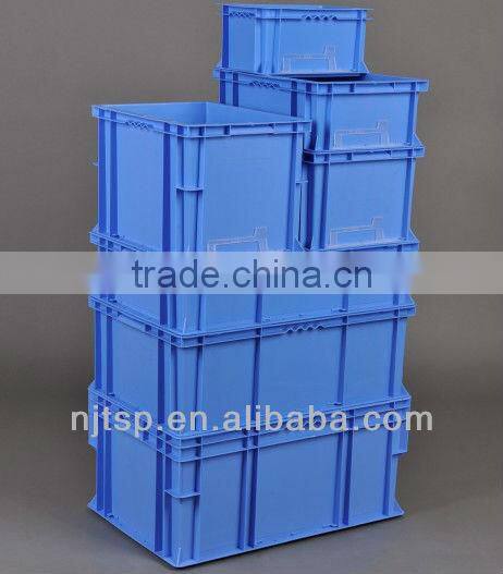 Stackable Plastic Container