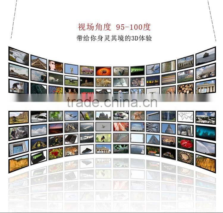 2016 New design VR box 2.0 3d glasses virtual reality glasses for IOS/android