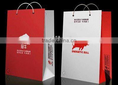 2013 New Luxury Paper Shopping Bag