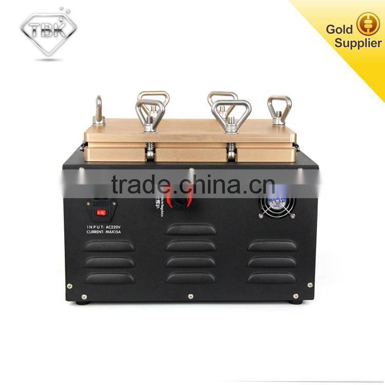 Professional OCA Refurbish machines LCD Vacuum Laminating machine for Broken Glass Repair for Iphone 6s