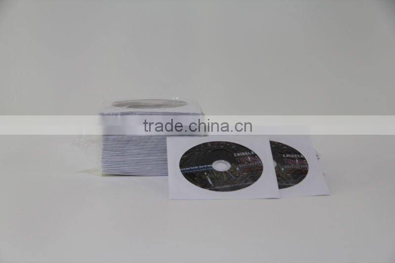 Exercise DVD Disc Replication