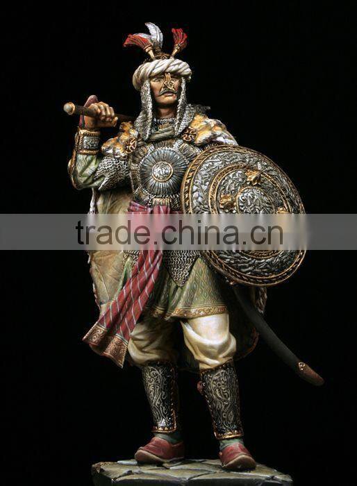 Custom Resin Figure Soldier/Polyresin Figurine Soldier
