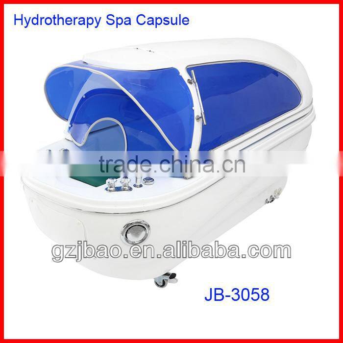 mobile spa equipment hydro massage bed