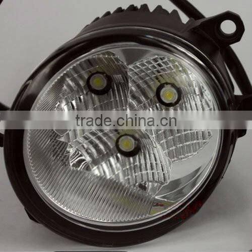 2007 TOYOTA AXIO Front fog lamp