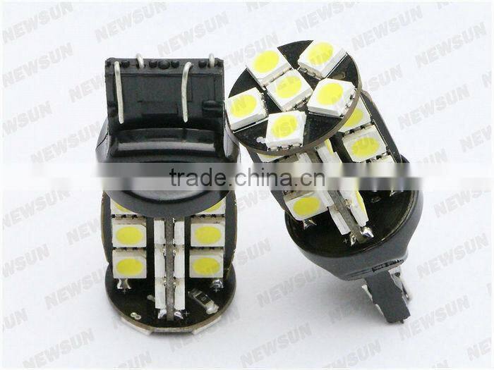Canbus car led lighting 30SMD 5050 3156 3157 1156 1157 9005 9006 H8 H9 H11 T20 auto led bulbs