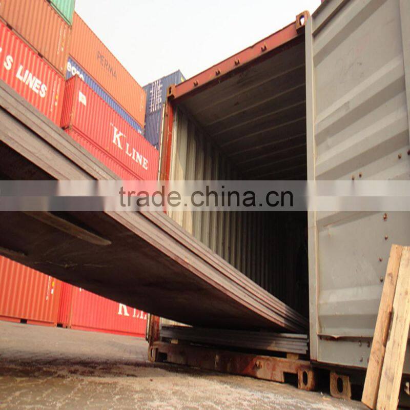 Low Temperature Carbon Steel plate with Mild Price