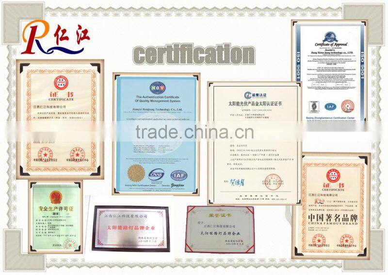 Renjiang off grid 2kw solar home power system