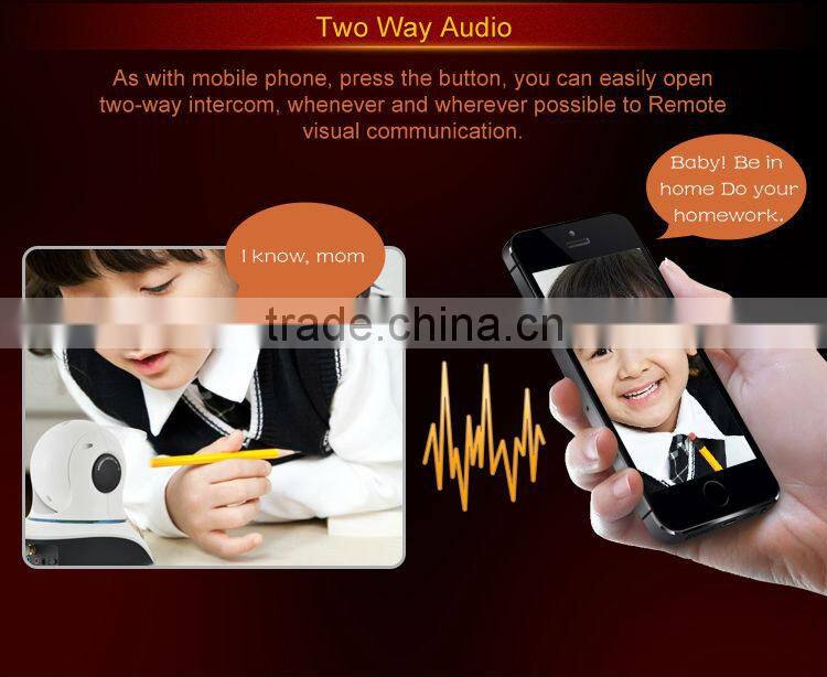 Trade Assurance Supplier HD h.264 pan tilt IR with infrared ip camera dome security cctv oem ip camera