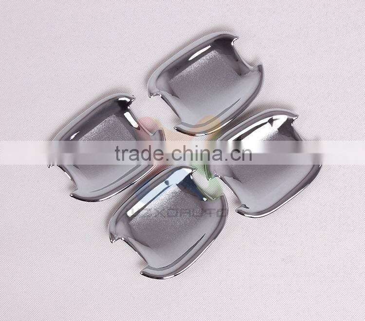 CHEVROLET AVEO(SEDAN) 2006 2011CHROME HANDLE BOWL CAR ACCESSORIES