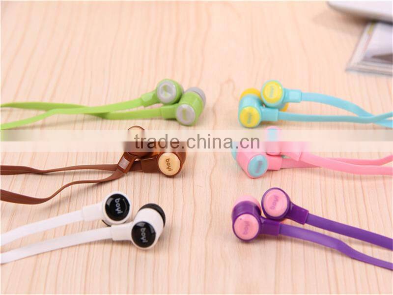 New product 2015 sports bluetooth v4.1 buletooth headset china earphone OEM