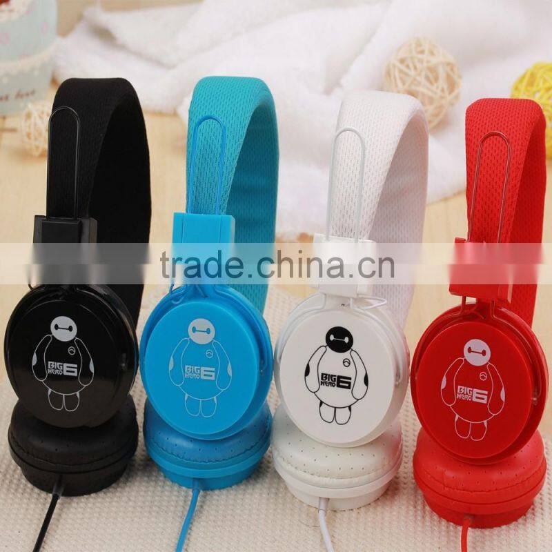 wire hidden headphones, wired headphones with mic single side headphone with mic