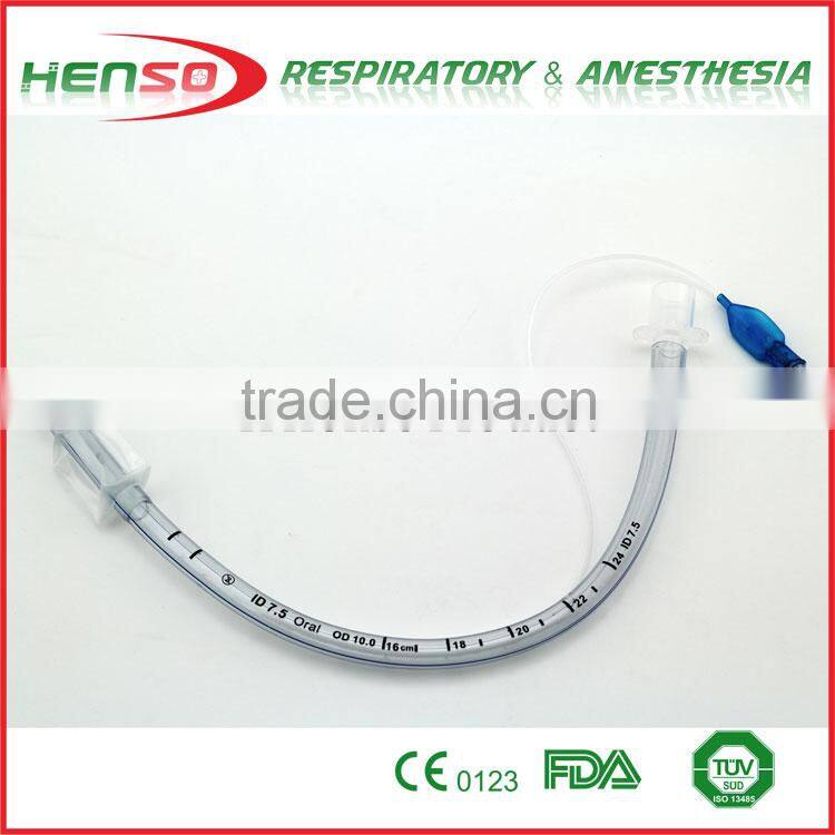 HENSO Oral Preformed Tracheal Tube