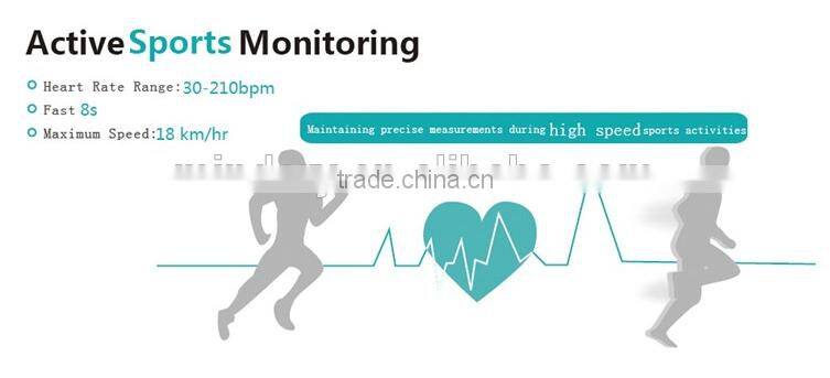 2016 Fitness JW018 Heart Rate Wristband Smart Band Monitor heart Rate Tracker Smartwatch Wearable smart band fitness tracker