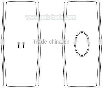 Non-Magnetic TC4 for aviation Titanium GERMAN STYLE CLUB HAMMER