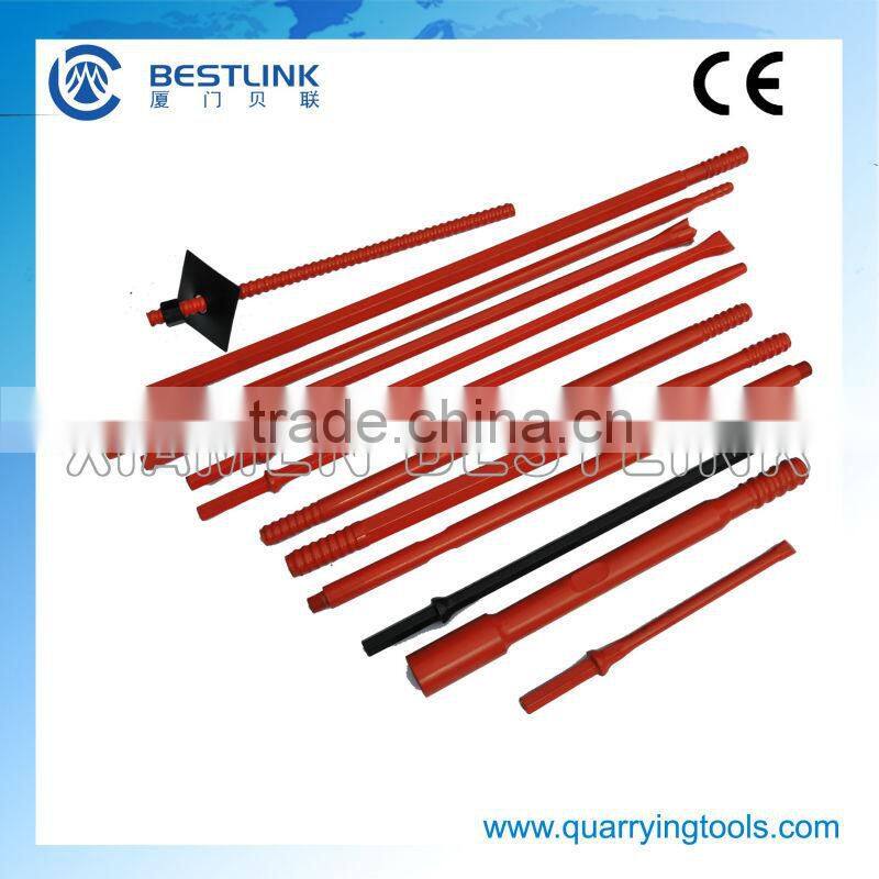 L=950mm integral drill rod