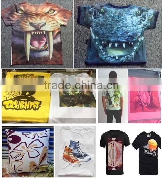Custom printed scarves digital flatbed printer for wholesale