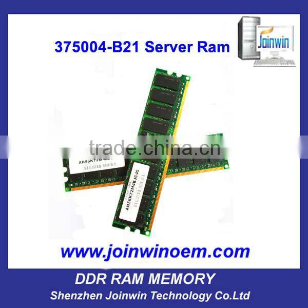 375004-B21 4GB (2x2GB) PC3200 400mhz ddr1 server ram