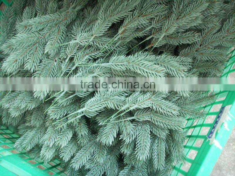Artificial PE Pine Branchs