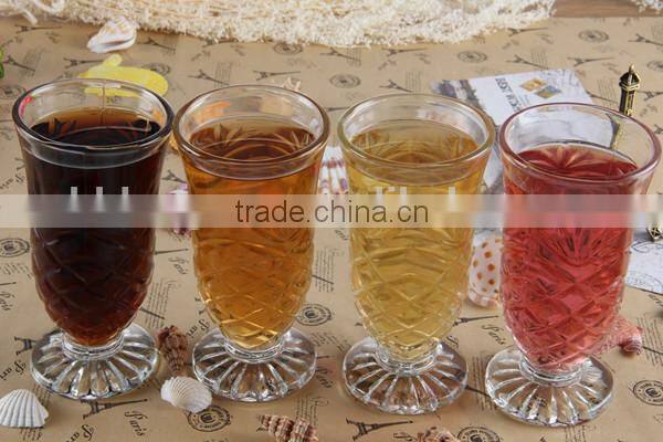 LongRun 188ml new design cheap tall wine cup