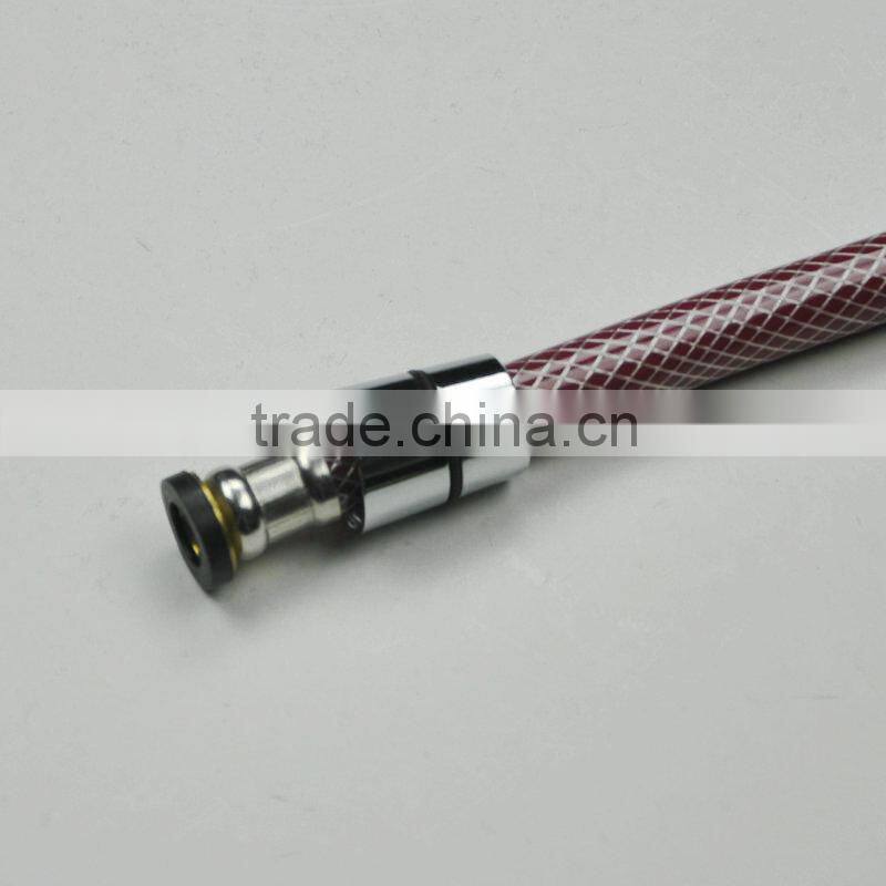 Best quality PVC purple shower tube flexible hose