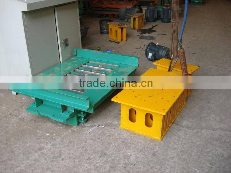 QTY6-15 Precast Concrete Wall panel Machine