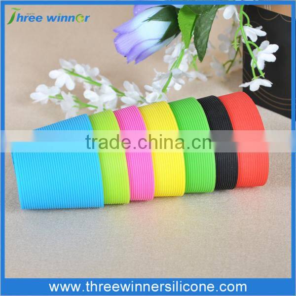 silicone rubber cup holder cover wholesale silicone cup holder