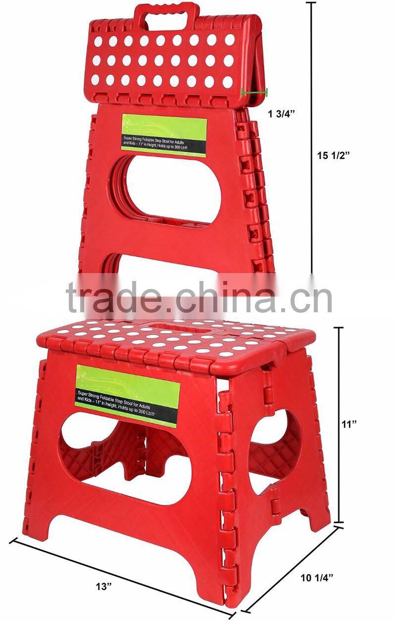 Plastic injection mould of folding plastic stool, injection mold plastic folding stool