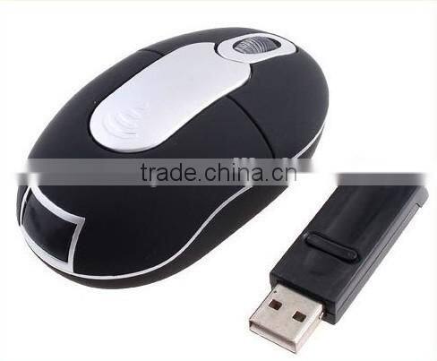 Hot sale kids wireless mouse smallest computer mouse