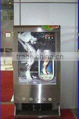 Advertisement Shoe Cleaner Machine and scrolling advertising light box-DH-DG700