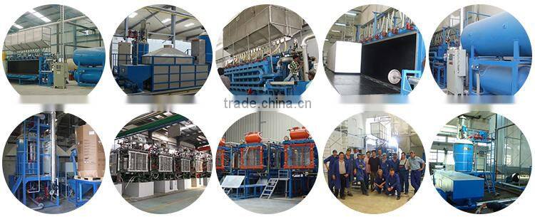 full automatic Adjustable form machine with high quality