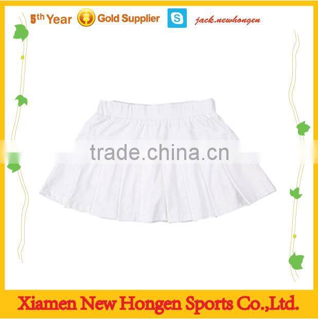 Fashion styles women tennis skirts/tennis wear/tennis uniforms/tennis dress
