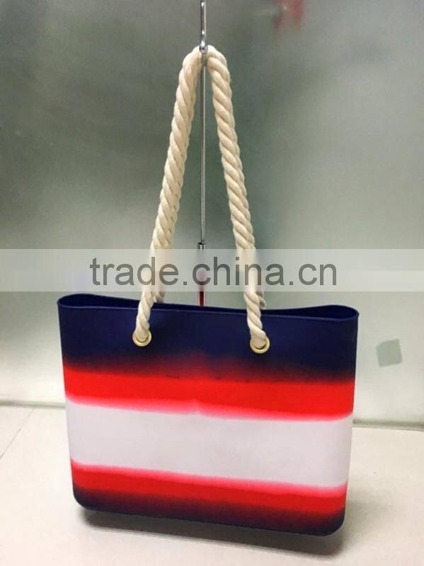 2016 trending products transparent beach bag