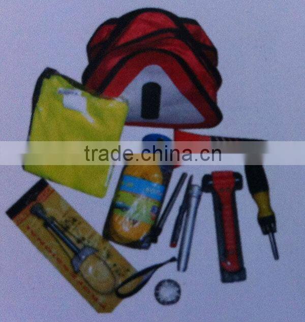 Emergency Road Assistance Kit