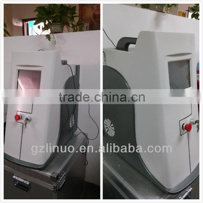 2014 Newest Portable high quality 40Mhz Instrumentos vasculares ,Enrojecimiento removal