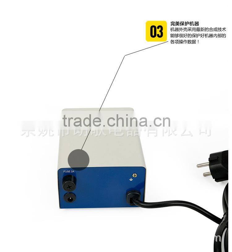 Nail drill power tool switch CE automatic nail making machine