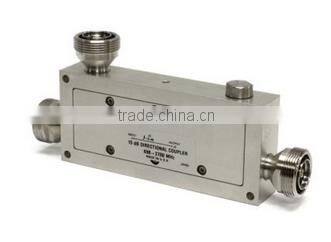 698-2700 MHz, 6 dB Directional Coupler, 4.3/10 Female