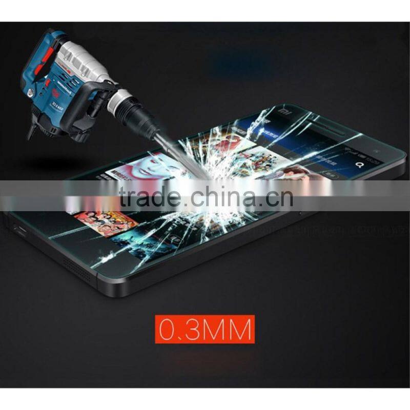 0.3mm Anti-explosion Tempered Glass Screen Protector Film for Xiaomi 4 MI4 (Straight Edge)