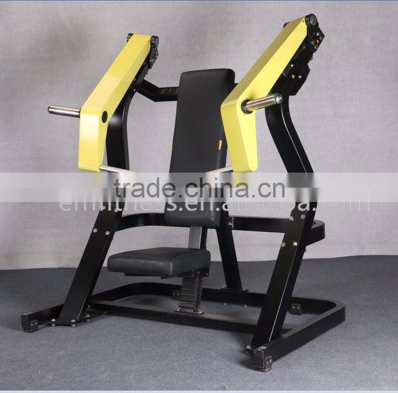 EM815 incline bench indoor gym fitness equipmet indoor gym equipment