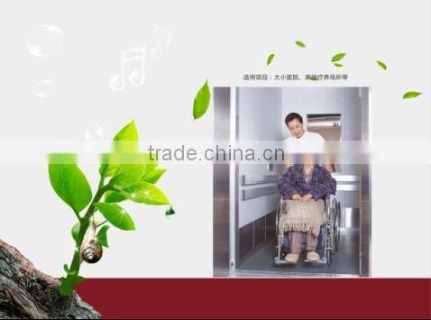 Famous brand disabled wheelchair lift elevator