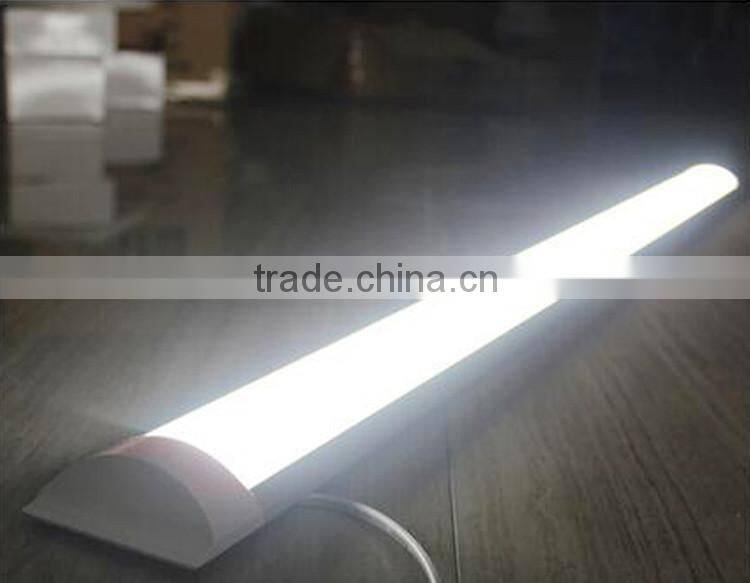hot sale 20w led linear light alu. tube light from china used for shopping mall office