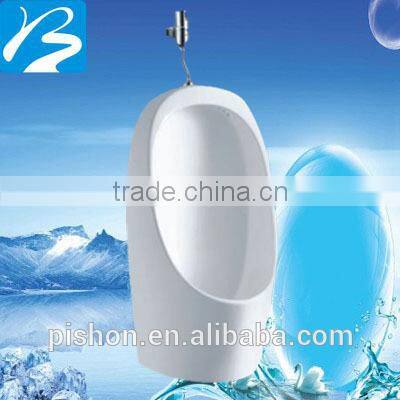 Manufacturer China economy corner wall mount urinal