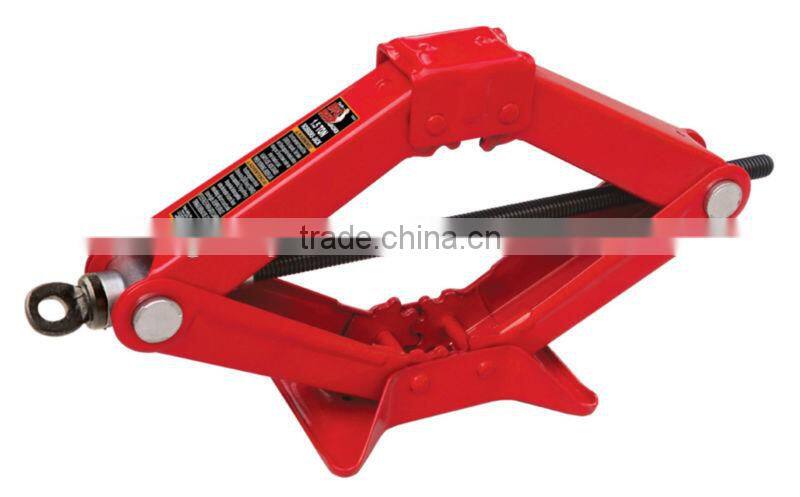Torin BigRed 1.5 Ton Scissor Car Jack