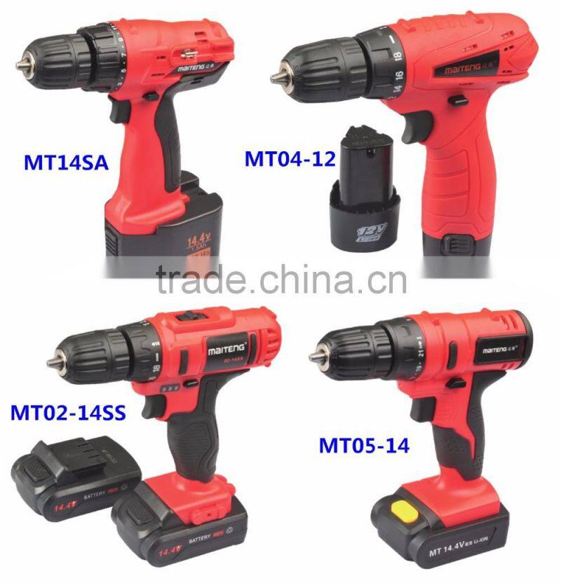 Trade assurance Best electric cordless 18V wrench with battery