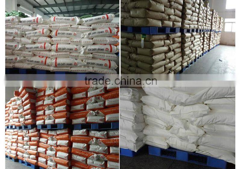 CN40N non dairy creamer/coffee creamer coffee whiteners high purity 34% fat 2.7% protein