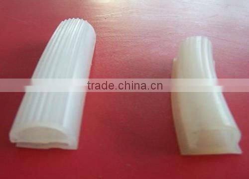 durable flexible tubes for silicone sealant