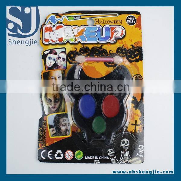 Trade Assurance Halloween Face paint,Make up stick,Football Fans face paint,Football face paint,make up stick