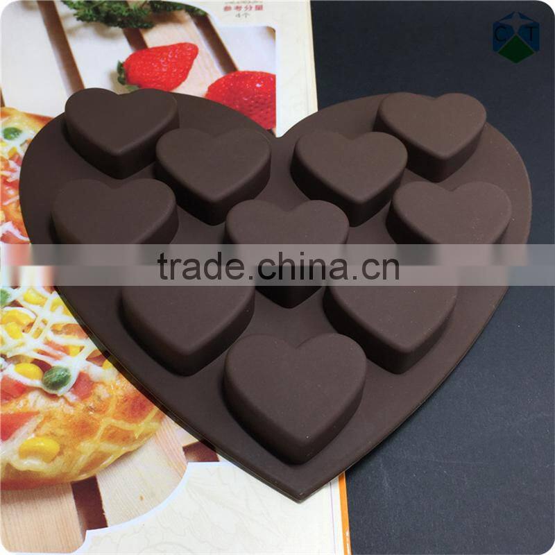 CTBED017 Decorate Your Cakes And Cupcakes Candy Molds Chocolate Decorations Happy Caking Everyone