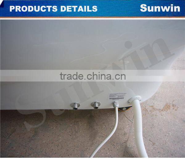 Multifunctional hydro vibration massage infrared spa capsule SW-718S